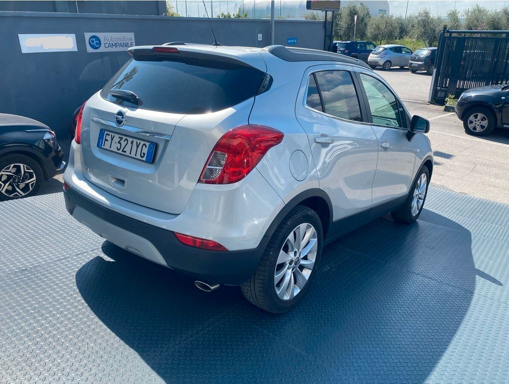 Opel Mokka X 2019