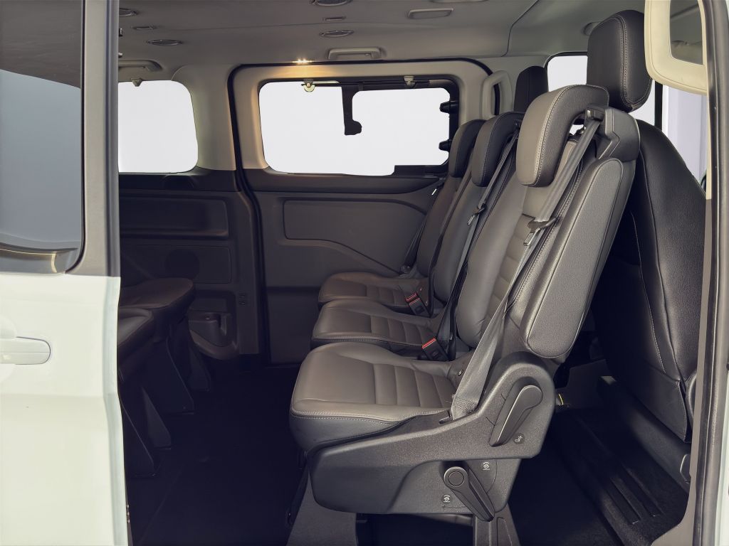 Ford Tourneo Custom 2020