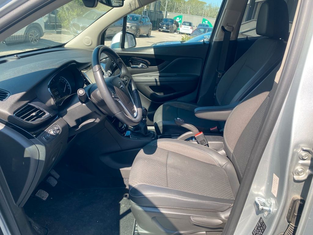Opel Mokka X 2019