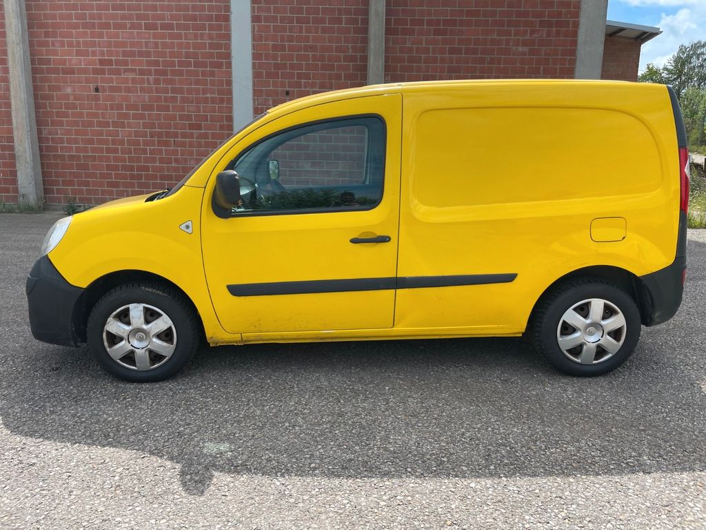 Renault Kangoo 2011