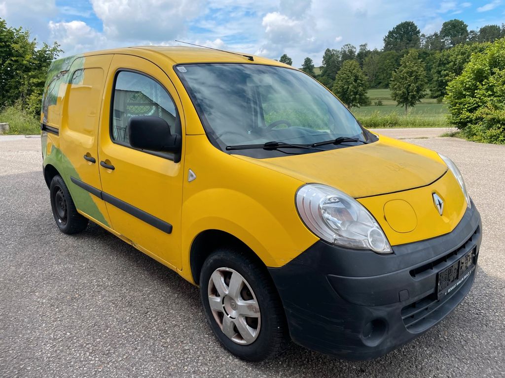 Renault Kangoo 2011