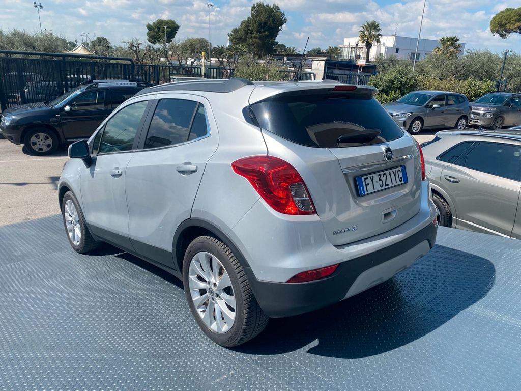 Opel Mokka X 2019