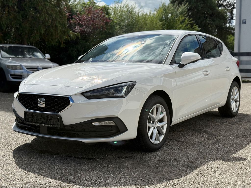 Seat Leon 2025