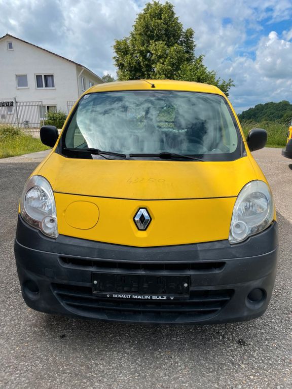 Renault Kangoo 2011
