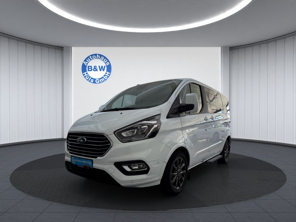 Ford Tourneo Custom 2020