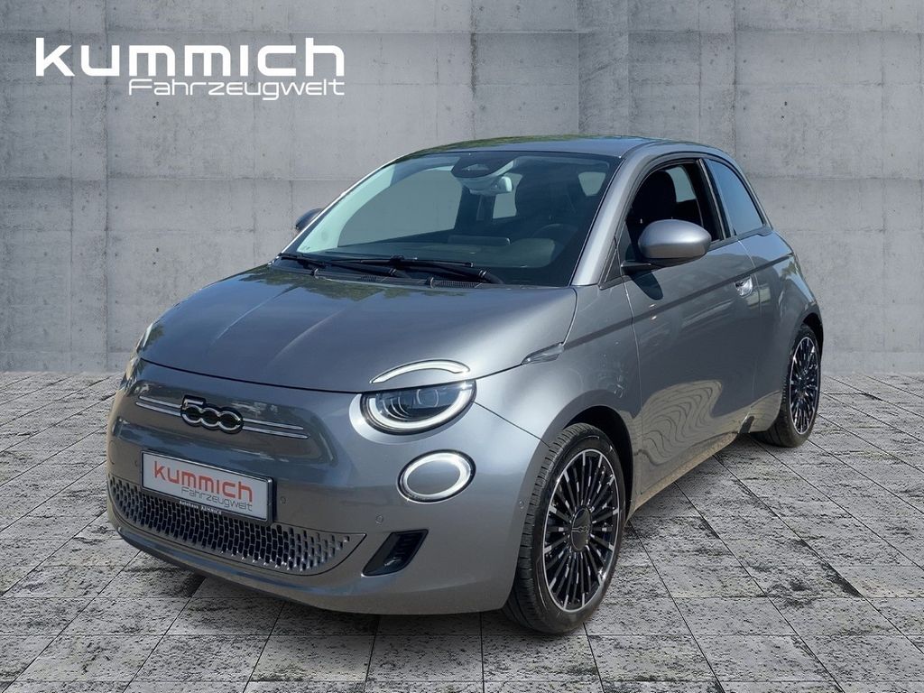 Fiat 500e 2021