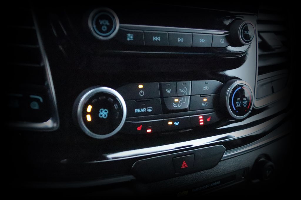 Ford Tourneo Custom 2020