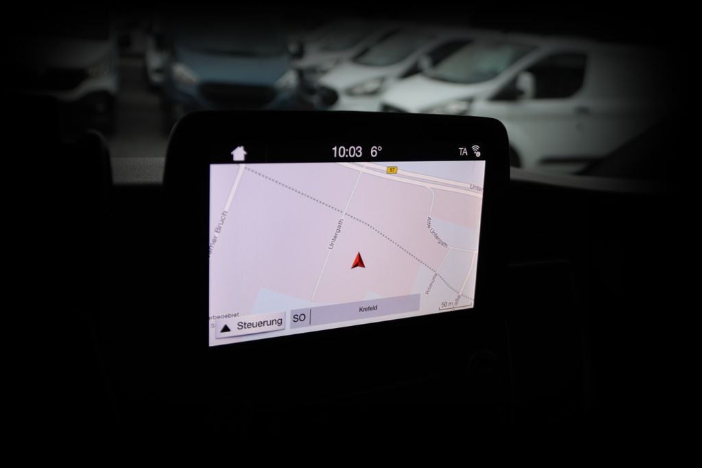 Ford Tourneo Custom 2020