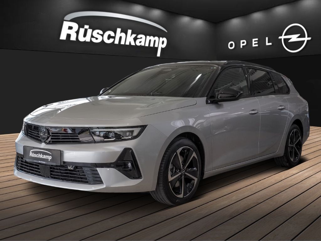 Opel Astra 2025