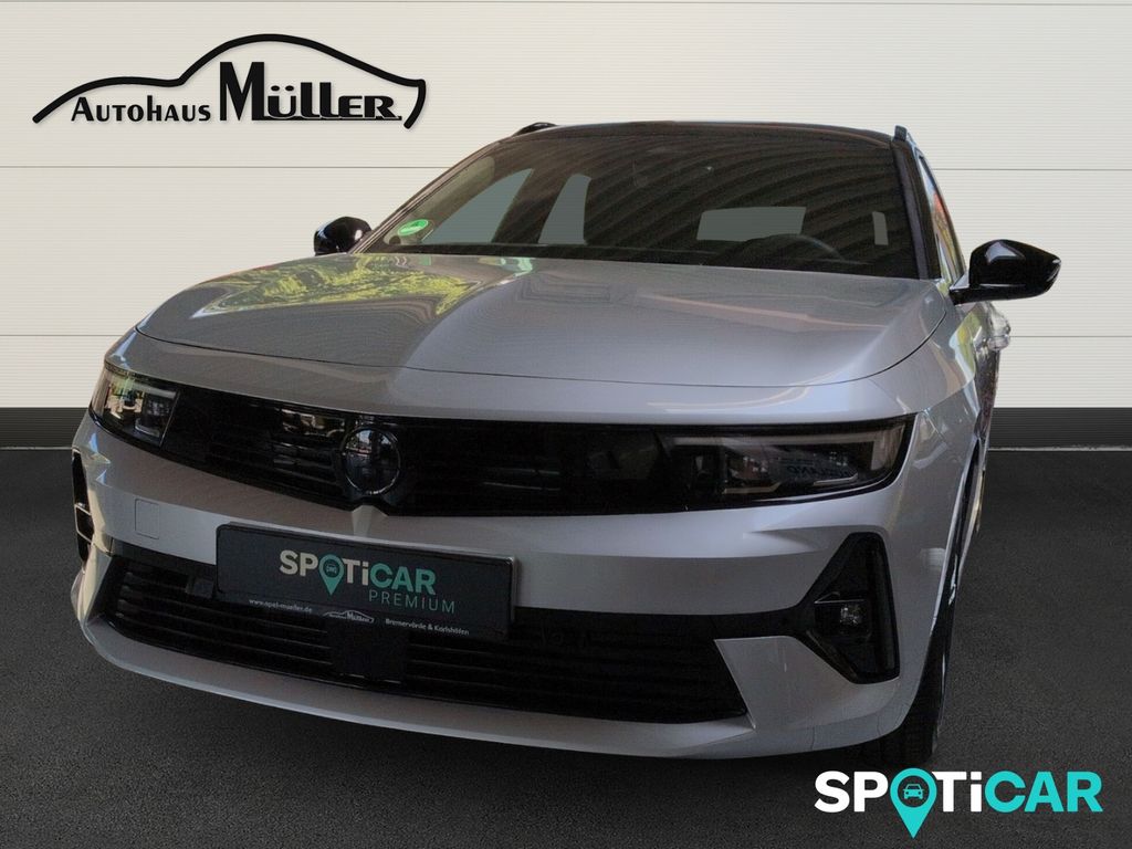 Opel Astra 2025