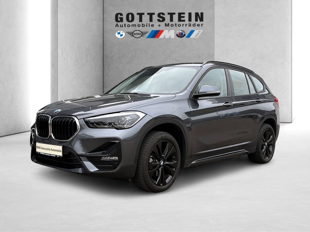 BMW X1 2022
