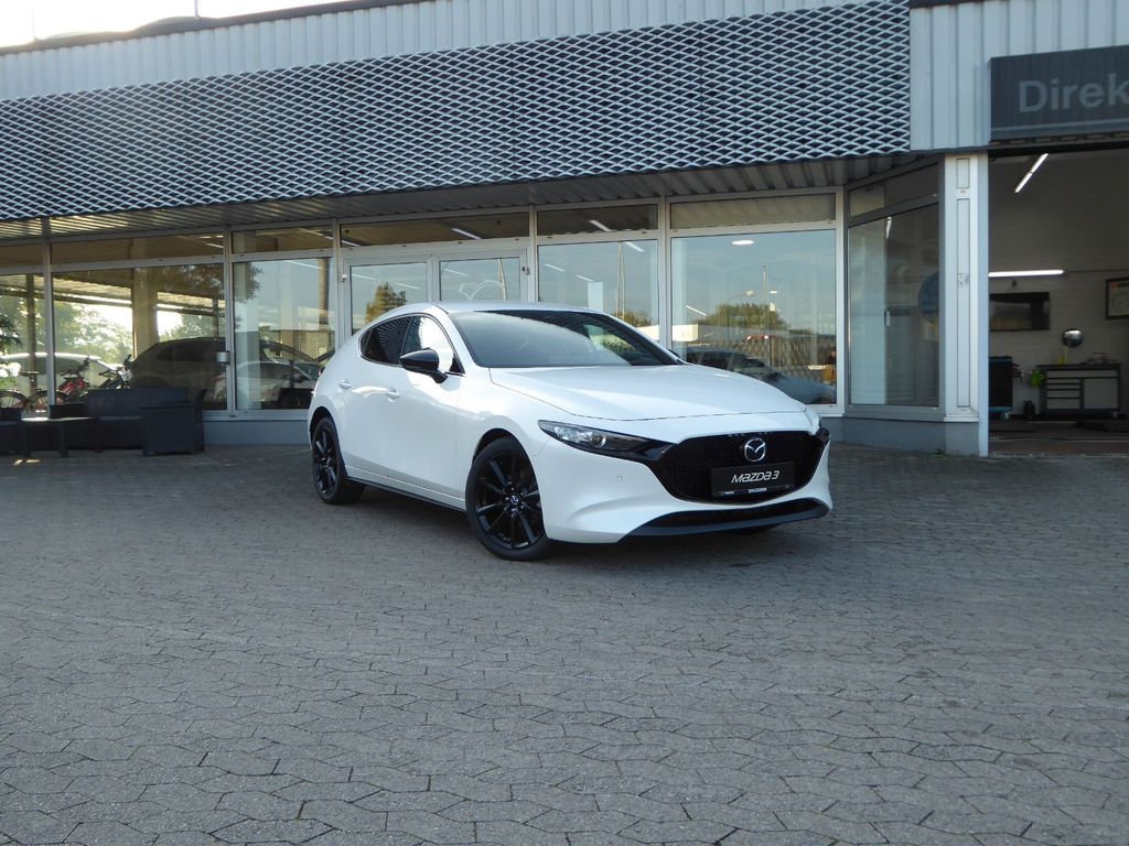 Mazda 3 2025