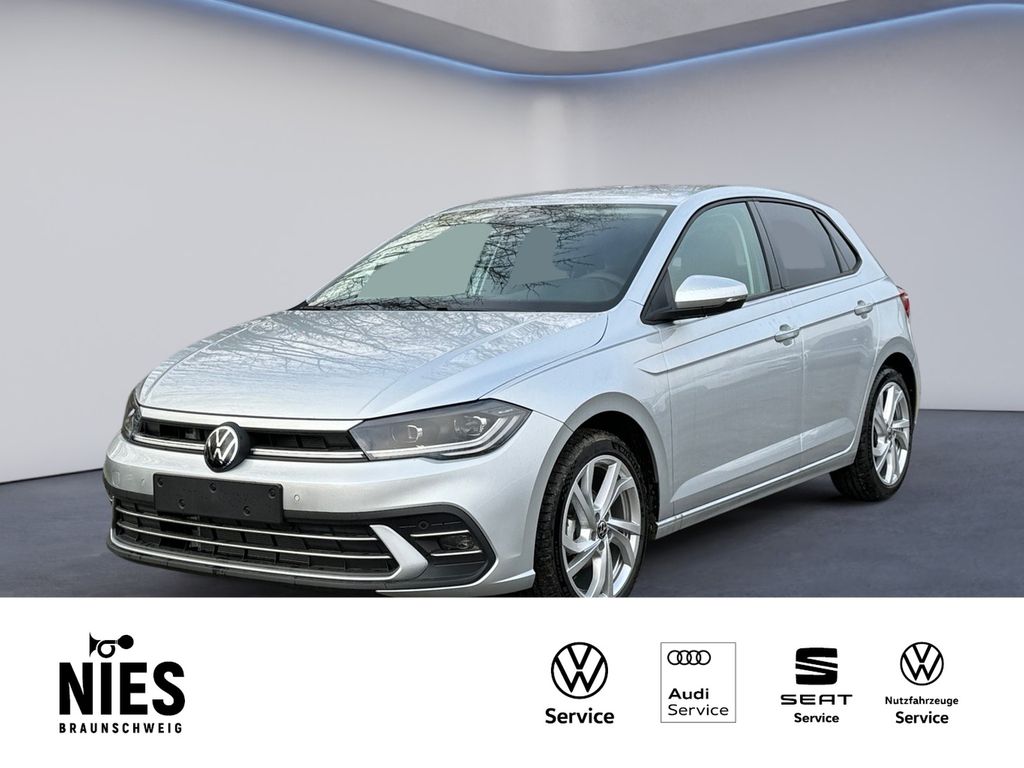 Volkswagen Polo 2025