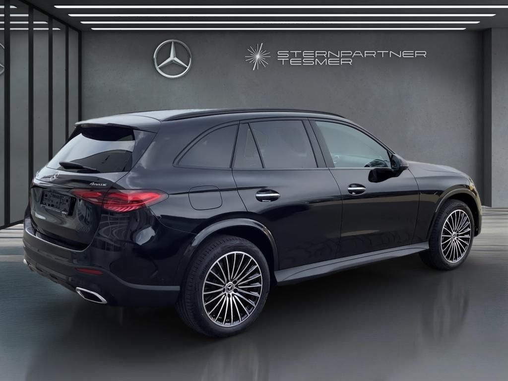 Mercedes-Benz GLC 300 2025