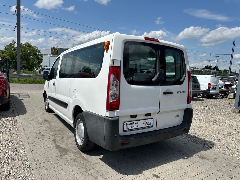 Fiat Scudo 2015