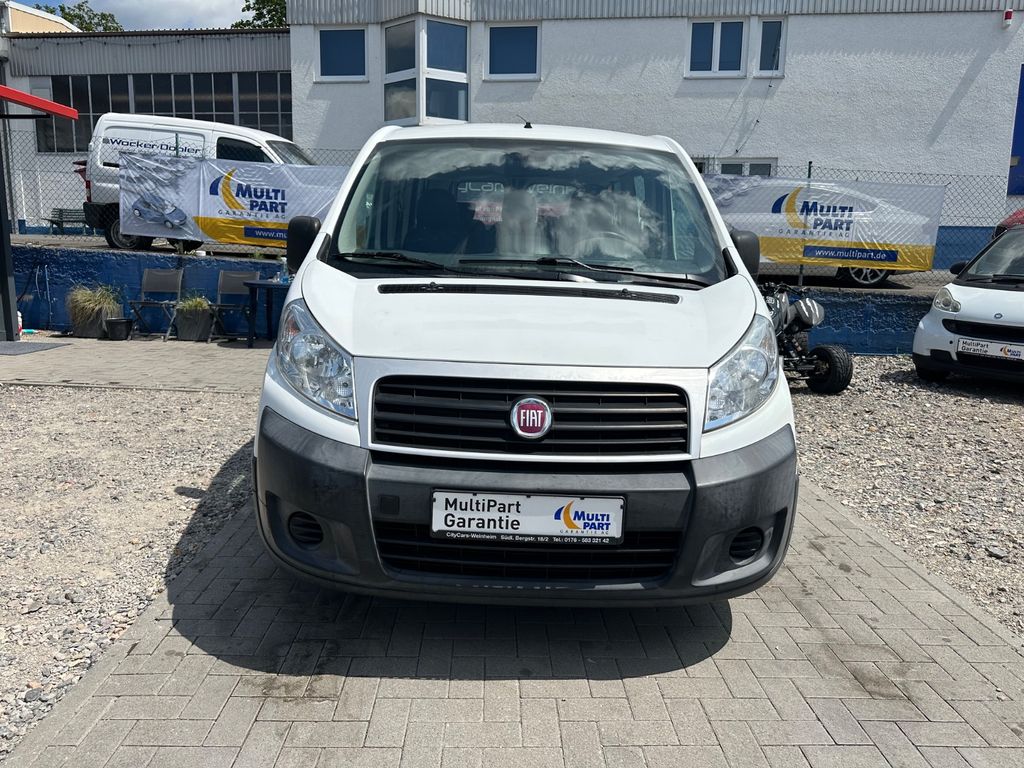 Fiat Scudo 2015