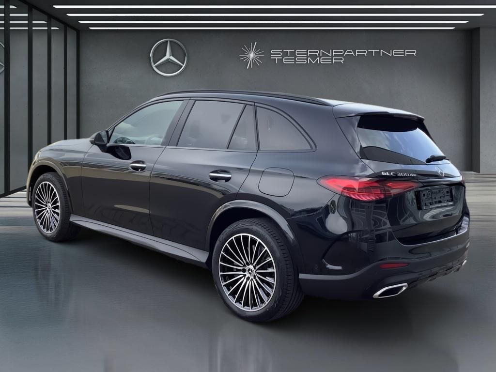 Mercedes-Benz GLC 300 2025