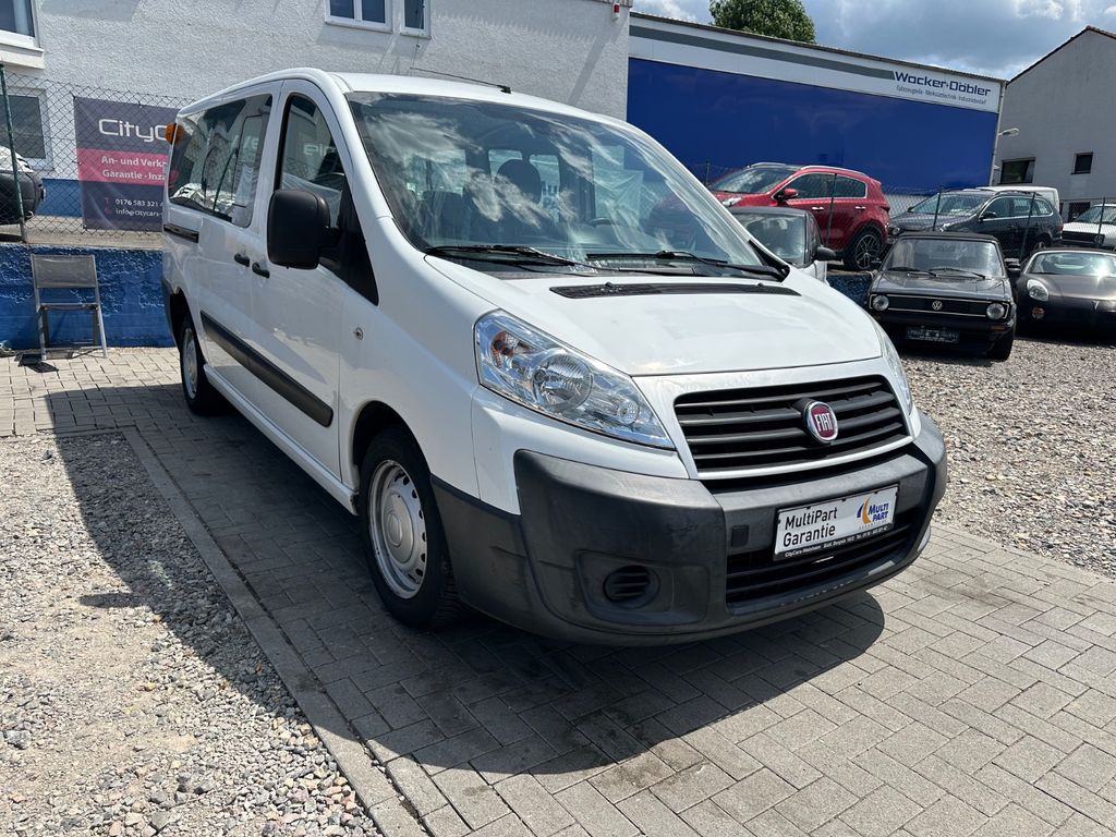 Fiat Scudo 2015