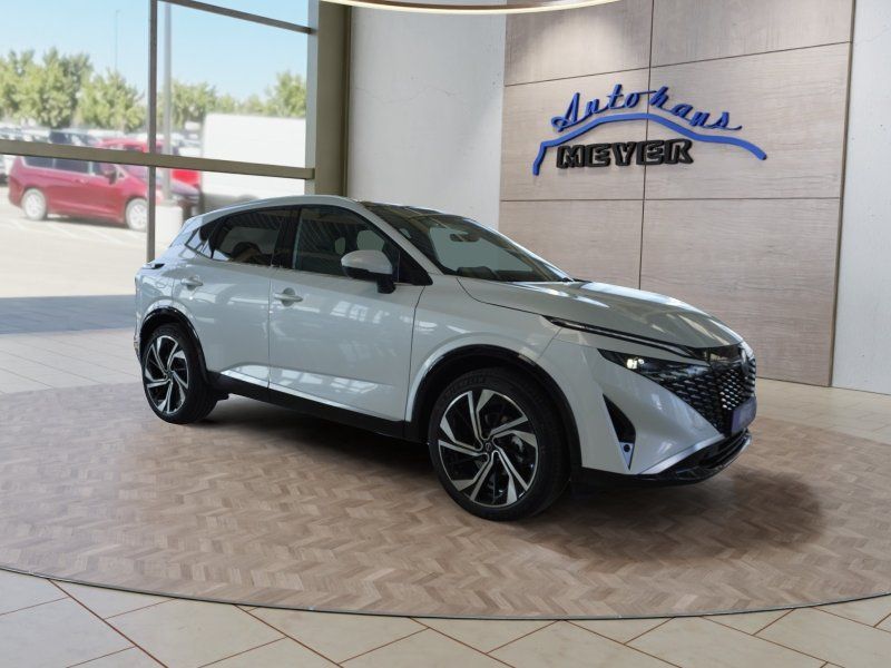 Nissan Qashqai 2025