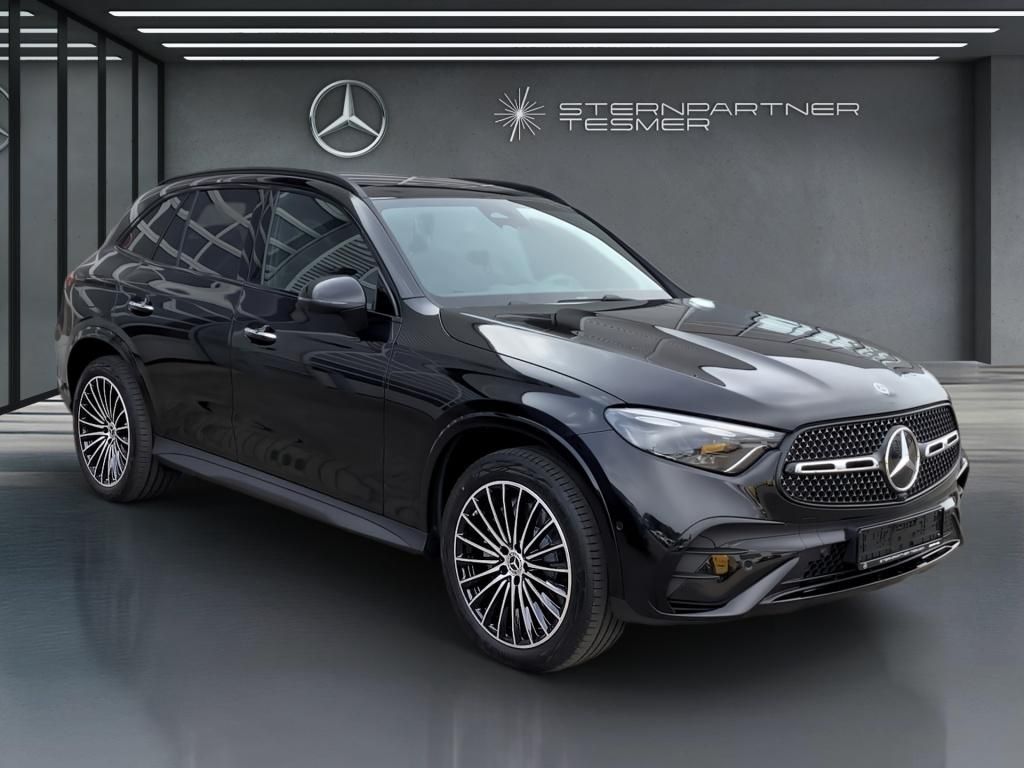 Mercedes-Benz GLC 300 2025