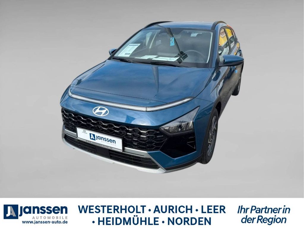 Hyundai BAYON 2025