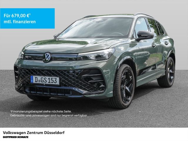 Volkswagen Tiguan 2025