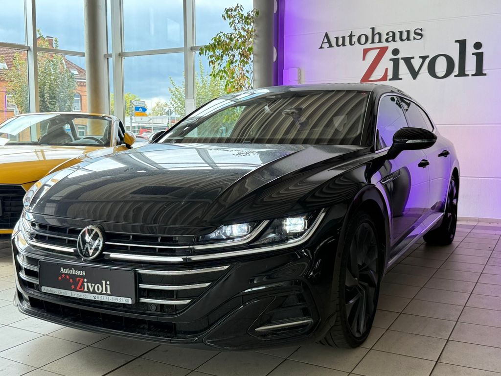 Volkswagen Arteon 2022