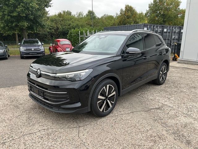 Volkswagen Tiguan 2024