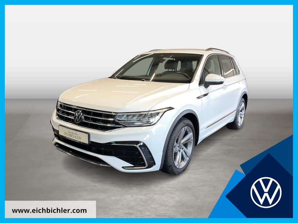 Volkswagen Tiguan 2023