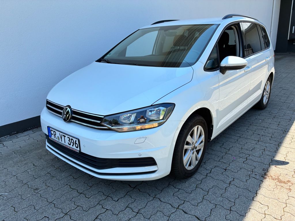 Volkswagen Touran 2022