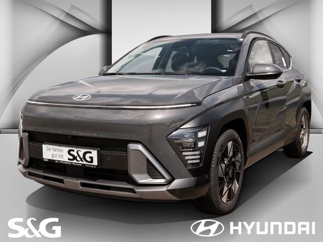 Hyundai KONA 2025
