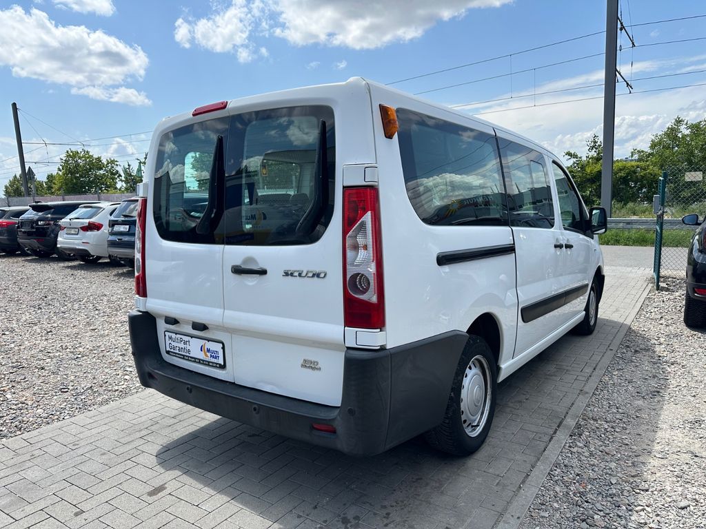 Fiat Scudo 2015