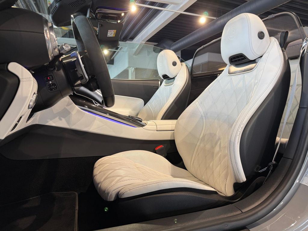 Mercedes-Benz SL 63 AMG 2022