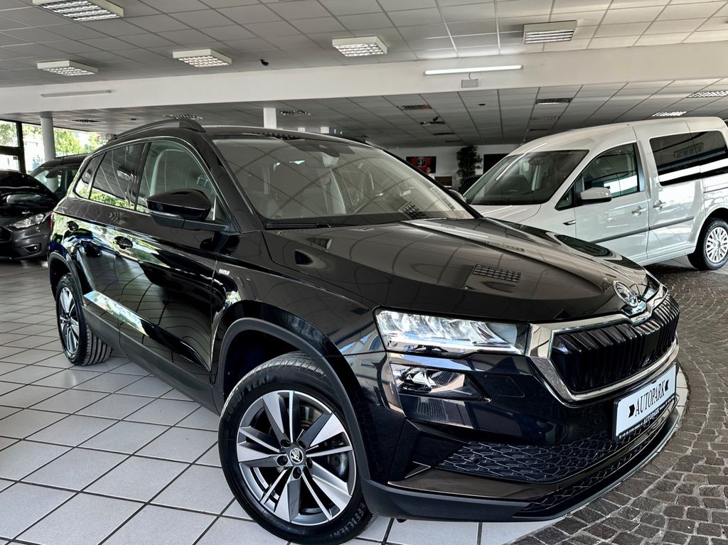 Skoda Karoq 2023