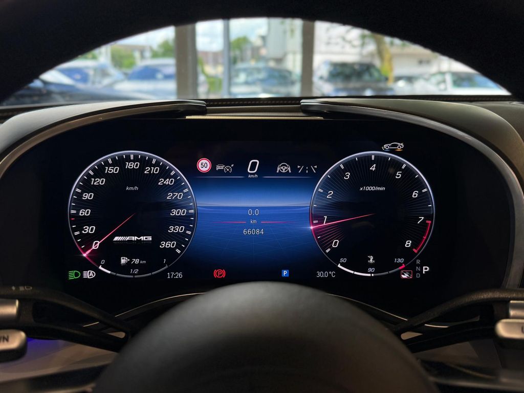 Mercedes-Benz SL 63 AMG 2022