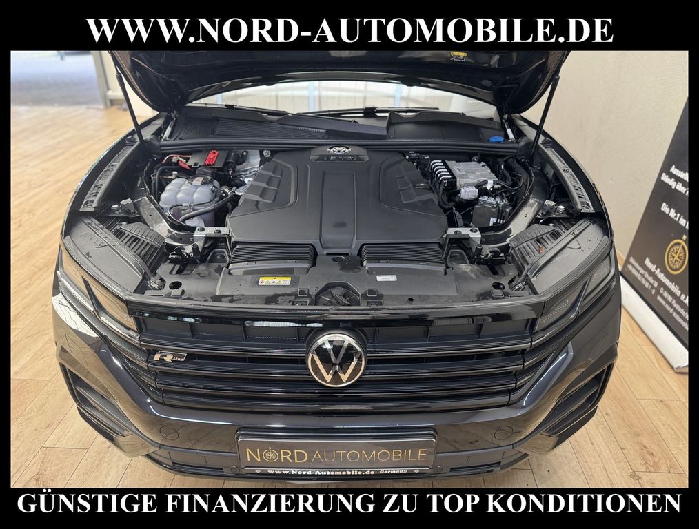 Volkswagen Touareg 2021