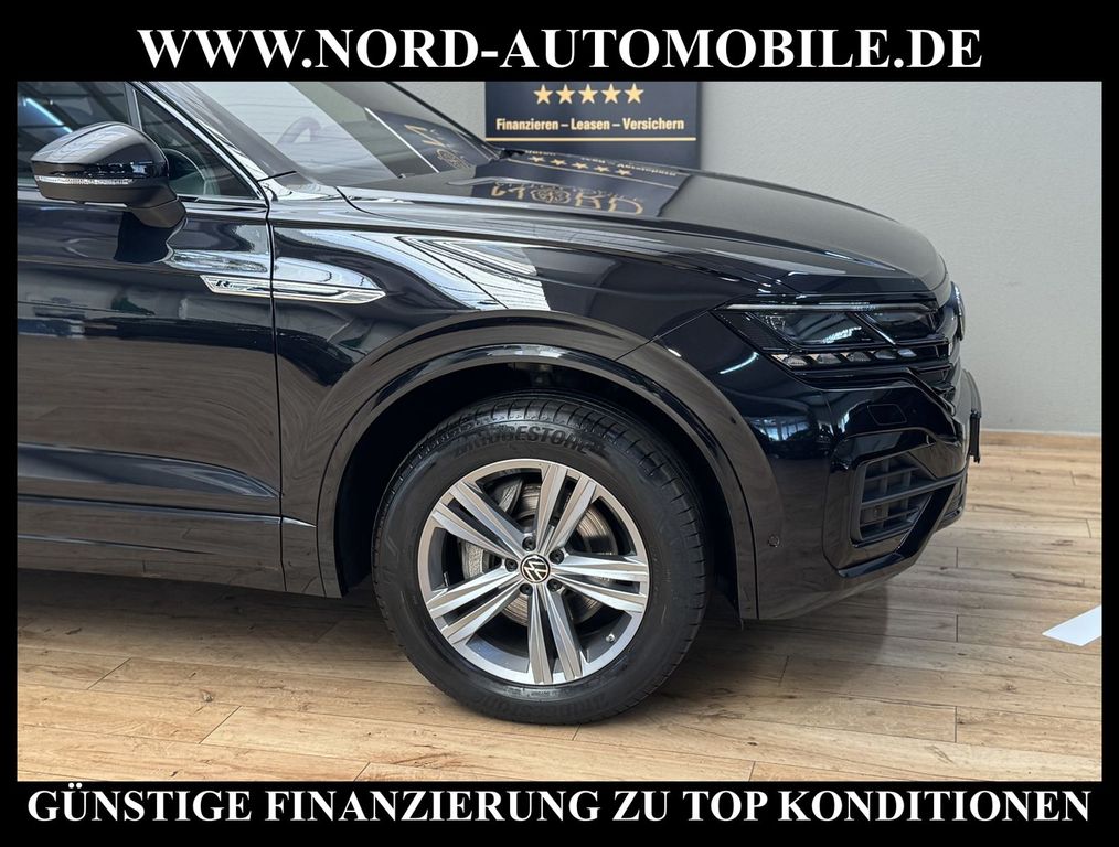 Volkswagen Touareg 2021
