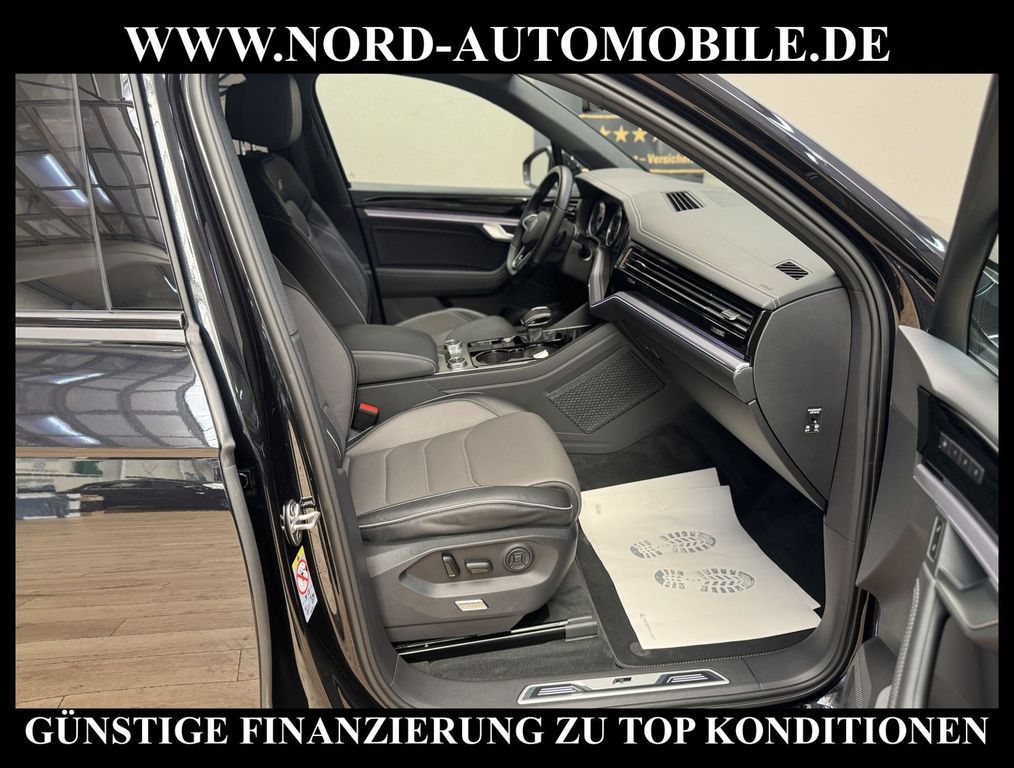 Volkswagen Touareg 2021