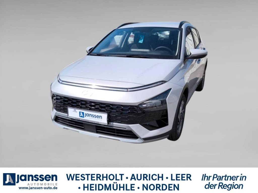Hyundai BAYON 2025