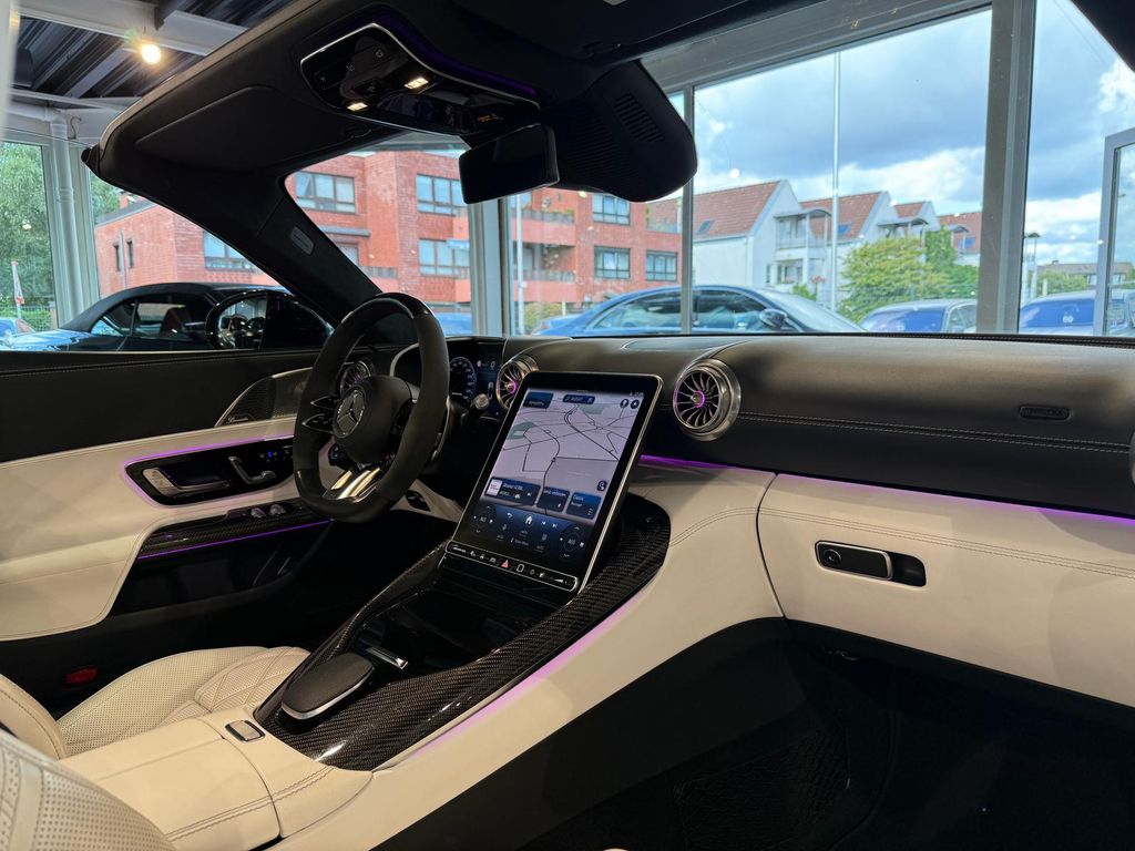 Mercedes-Benz SL 63 AMG 2022