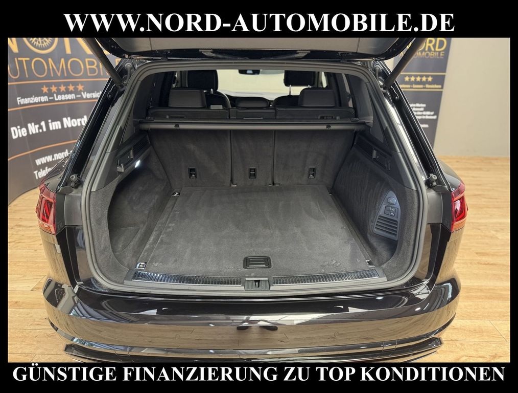 Volkswagen Touareg 2021