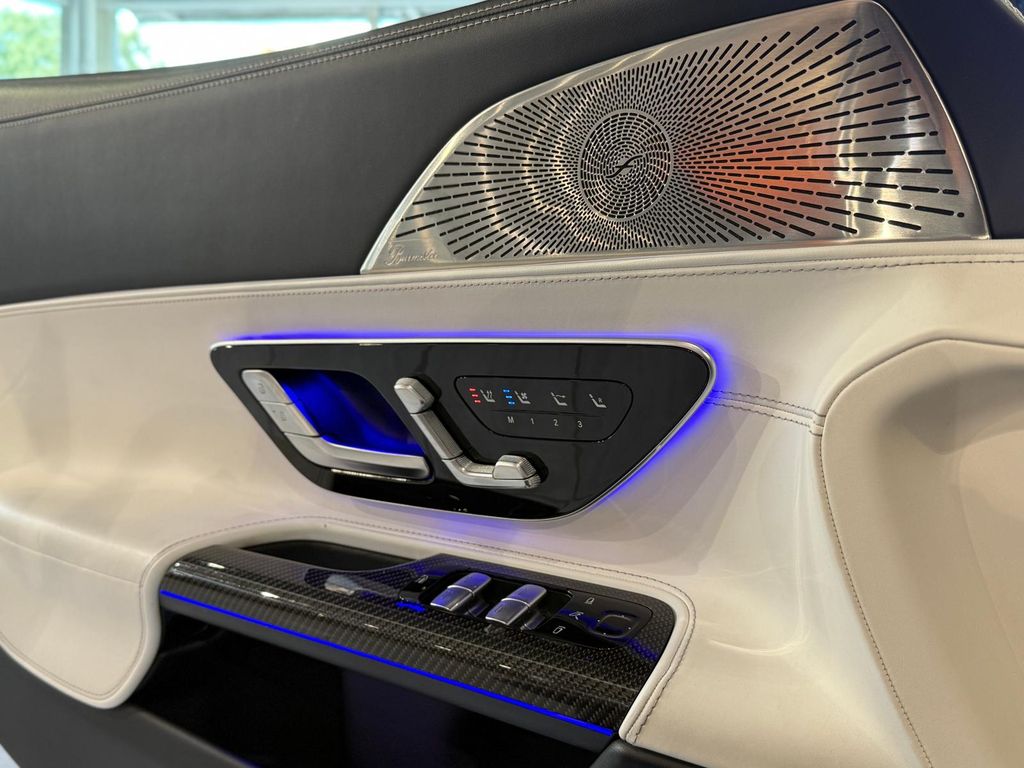 Mercedes-Benz SL 63 AMG 2022