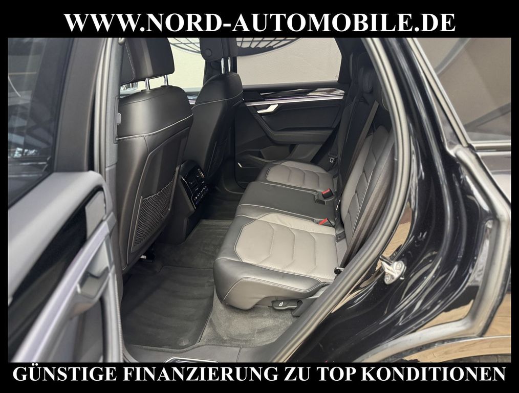 Volkswagen Touareg 2021