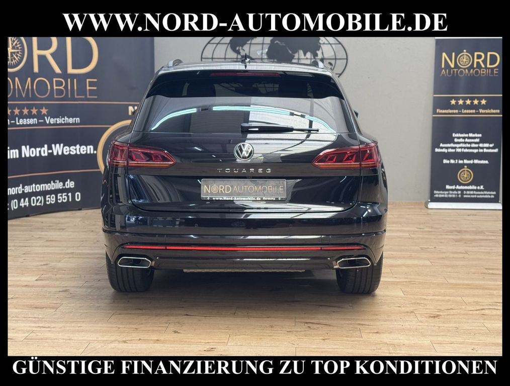 Volkswagen Touareg 2021