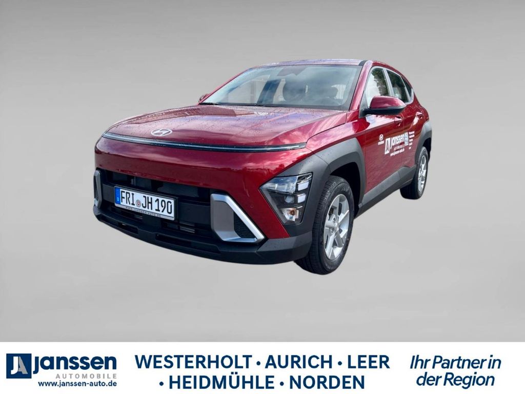 Hyundai KONA 2025
