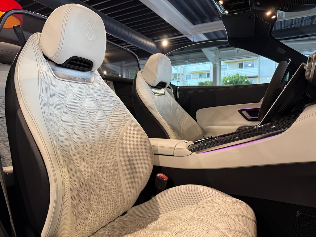 Mercedes-Benz SL 63 AMG 2022