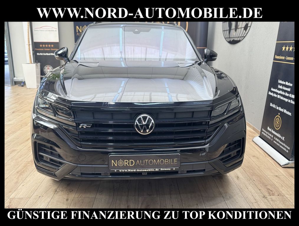 Volkswagen Touareg 2021