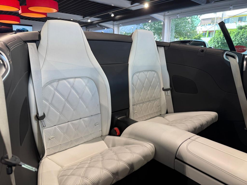 Mercedes-Benz SL 63 AMG 2022