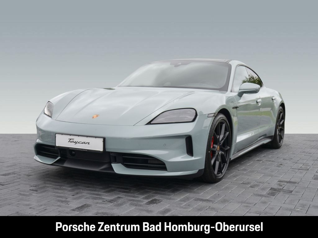 Porsche Taycan 2025