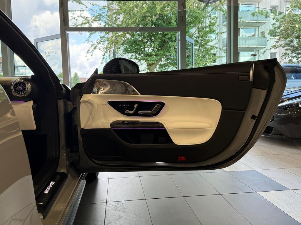 Mercedes-Benz SL 63 AMG 2022